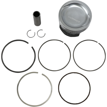 WISECO Piston Kit - +2.00 mm - Polaris 4963M08200