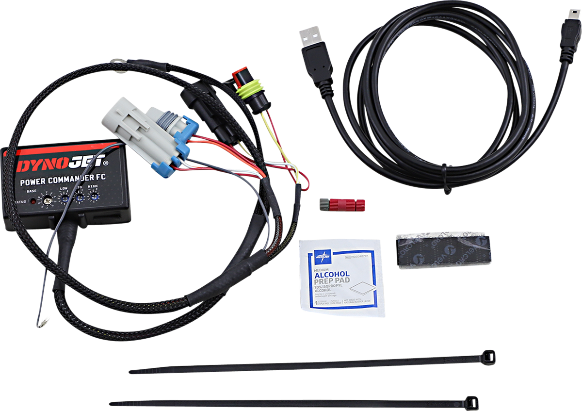 DYNOJET Power Commander Fuel Controller - Polaris FC19012