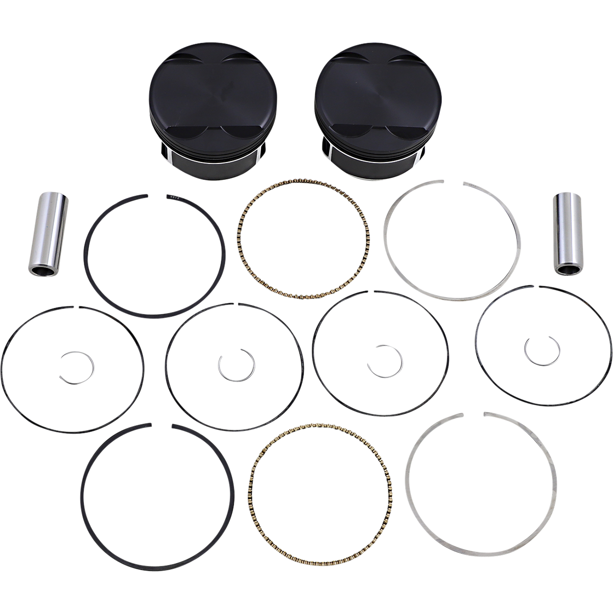 WISECO Piston Kit - M8 K2803