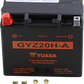 Yuasa AGM Battery - GYZ20H-A YUAM720GHA