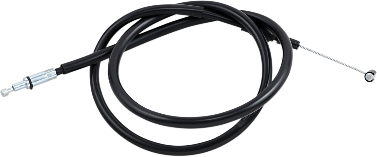 MOTION PRO Black Vinyl Clutch Cable - Yamaha 05-0401