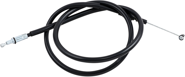 MOTION PRO Black Vinyl Clutch Cable - Yamaha 05-0401