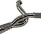 TRASK 2-into-1 Big Sexy Exhaust System - Polished Stainless Steel TM-5110PO