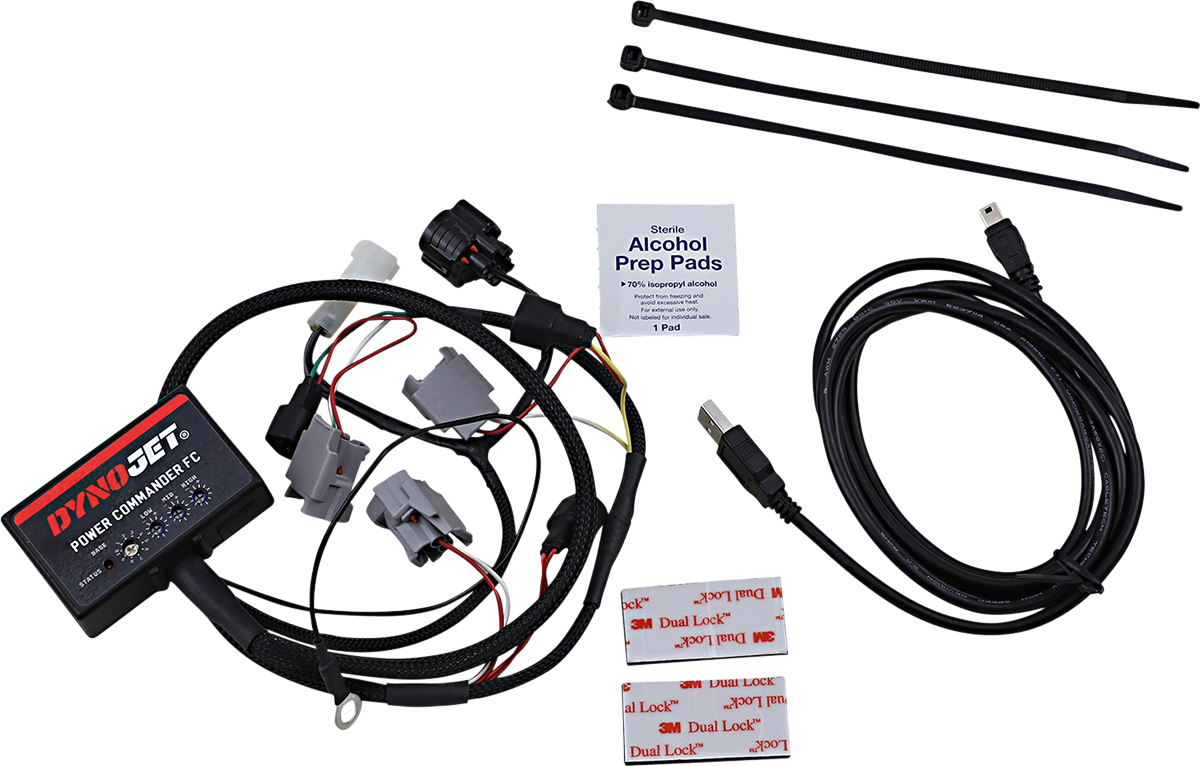 DYNOJET Power Commander Fuel Controller - Yamaha FC22075