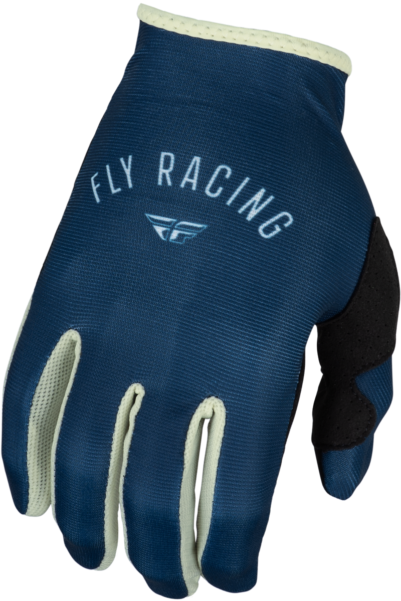 Fly Lite Glove Navy / Ivory Large