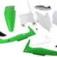 CYCRA 5 Piece Replica Body Kit - OE Green/White/Black - KX 450F 9418-00