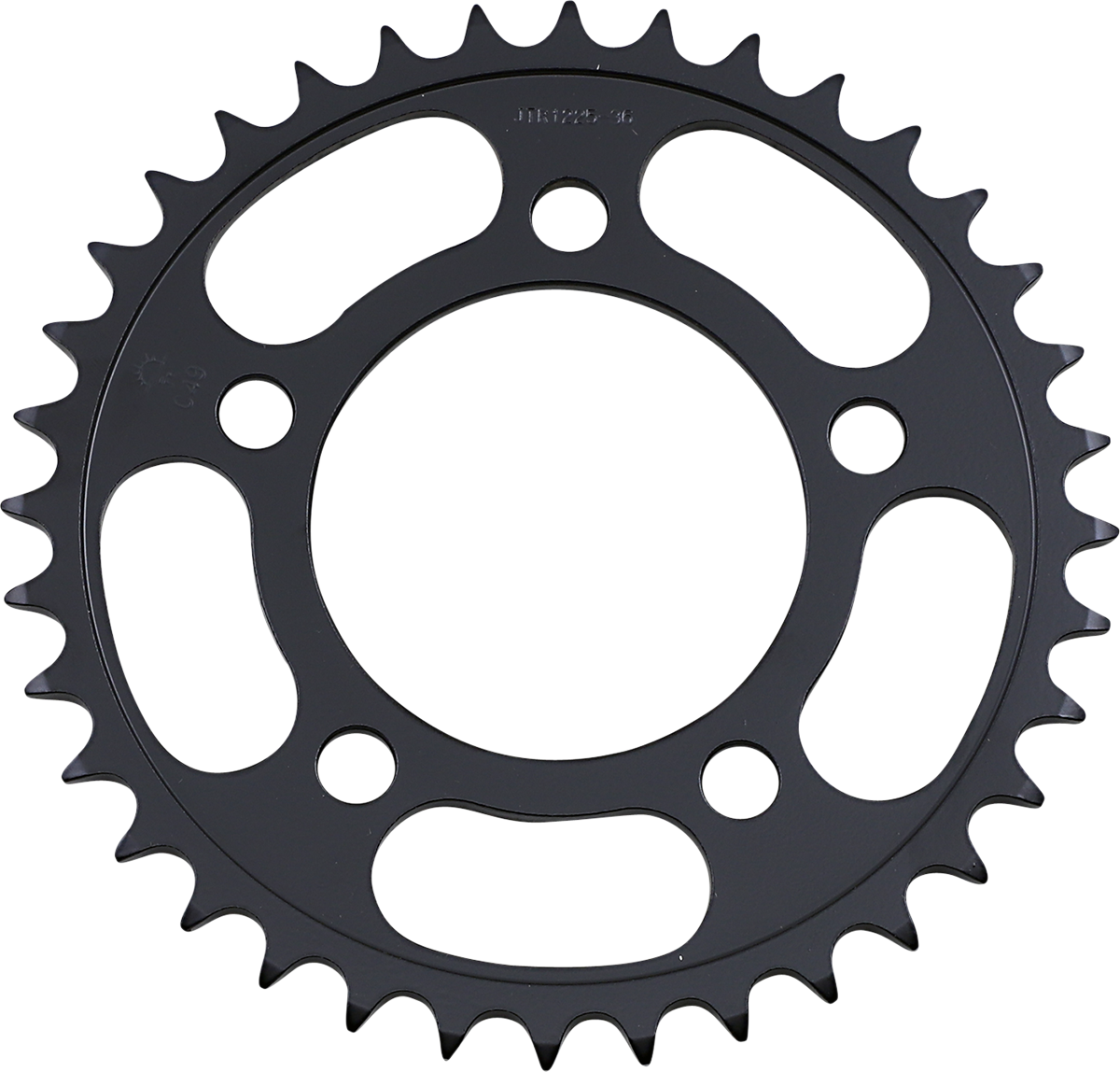 JT SPROCKETS Sprocket - Rear - Honda - 36 Tooth JTR1225.36 by JT Rear Sprockets   Steel Type