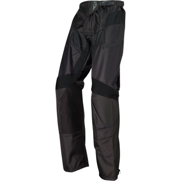 MOOSE RACING Qualifier Over-the-Boot Pants - Black - 52 2901-9183