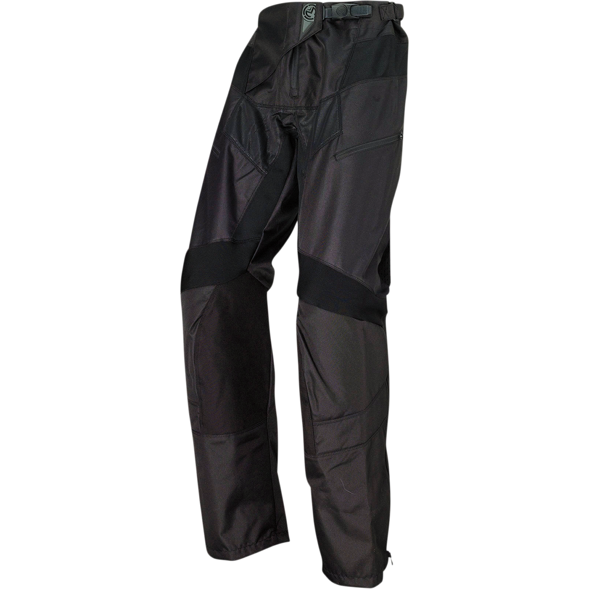 MOOSE RACING Qualifier Over-the-Boot Pants - Black - 54 2901-9184 by Moose Racing