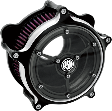 RSD Clarity Air Cleaner Kit - Contrast Cut* 0206-2143-BM