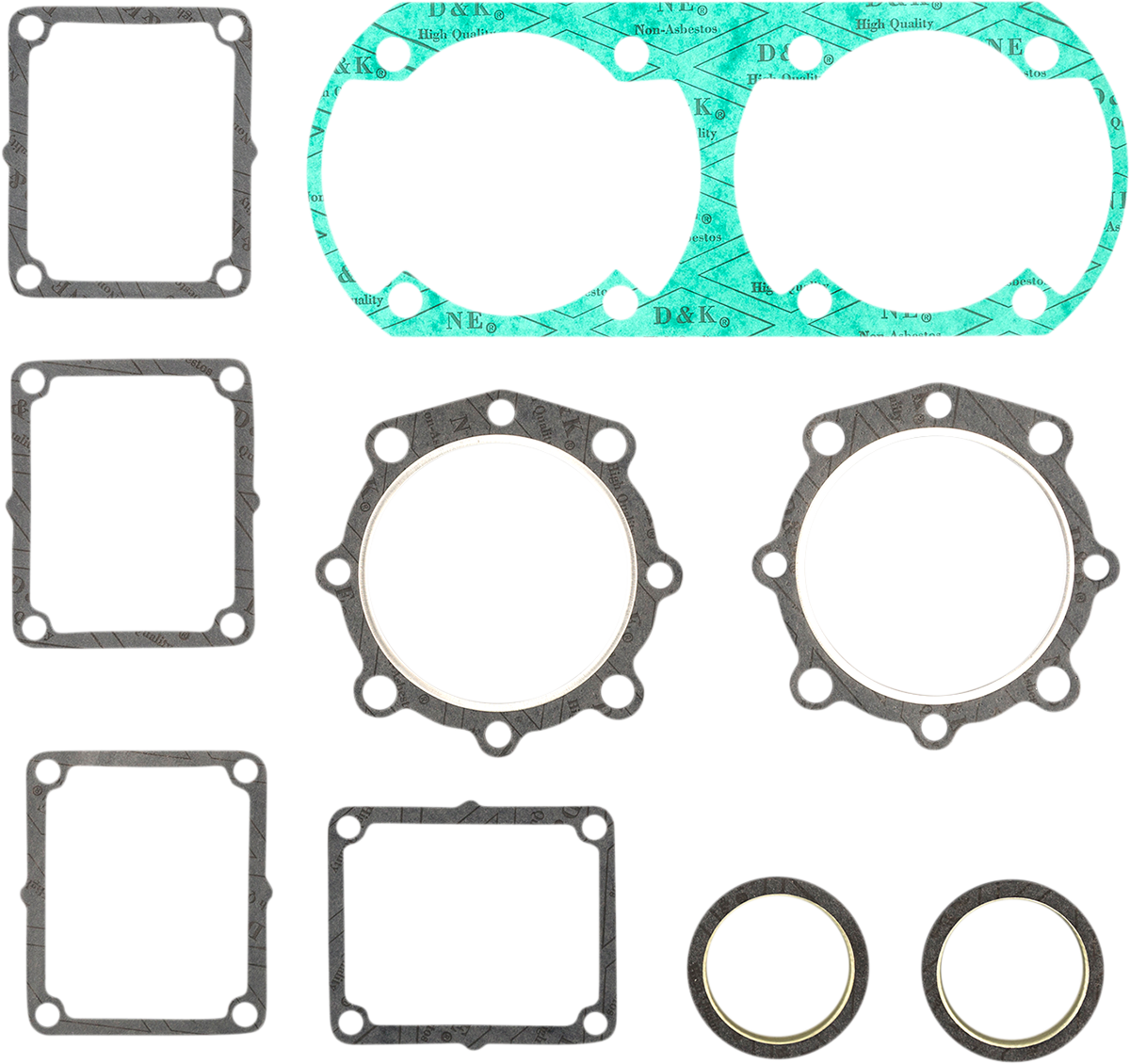 PROX Top End Gasket Kit - Yamaha 35.2598