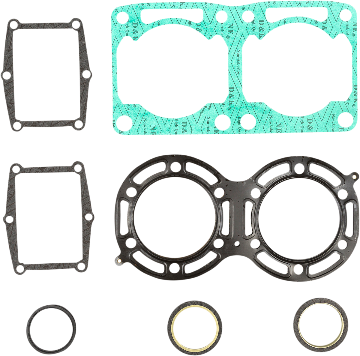 PROX Top End Gasket Kit - Yamaha V-MAX 600 35.2694