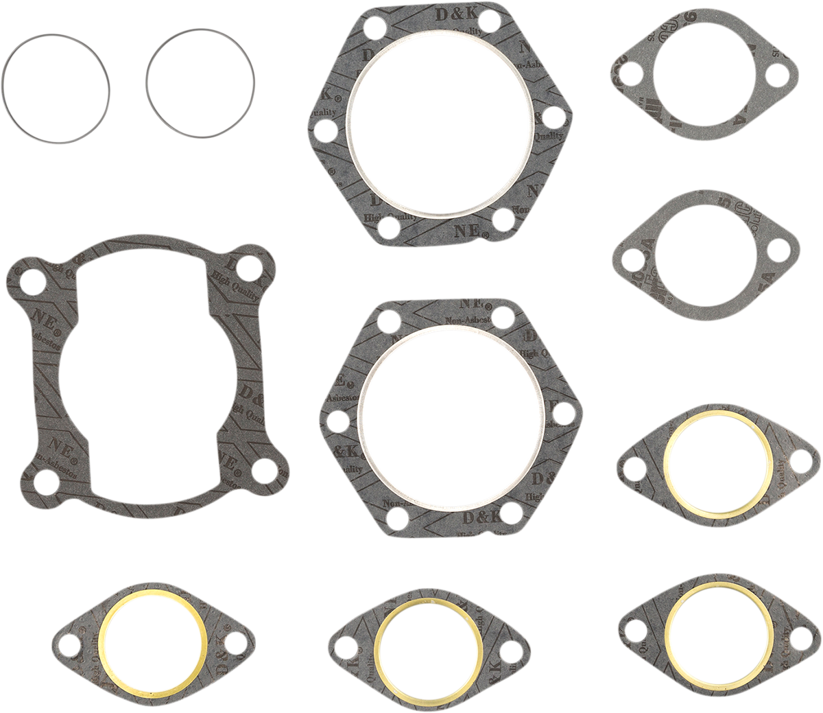 PROX Top End Gasket Kit - Polaris 35.5586