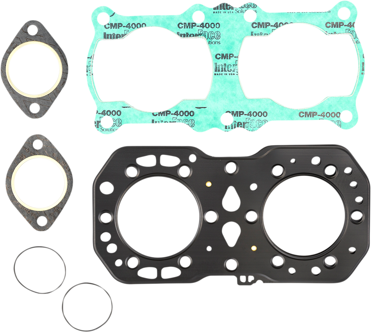 PROX Top End Gasket Kit - Polaris 35.5587