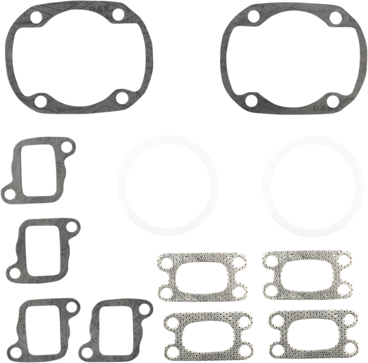 PROX Top End Gasket Kit - Ski Doo 35.5595