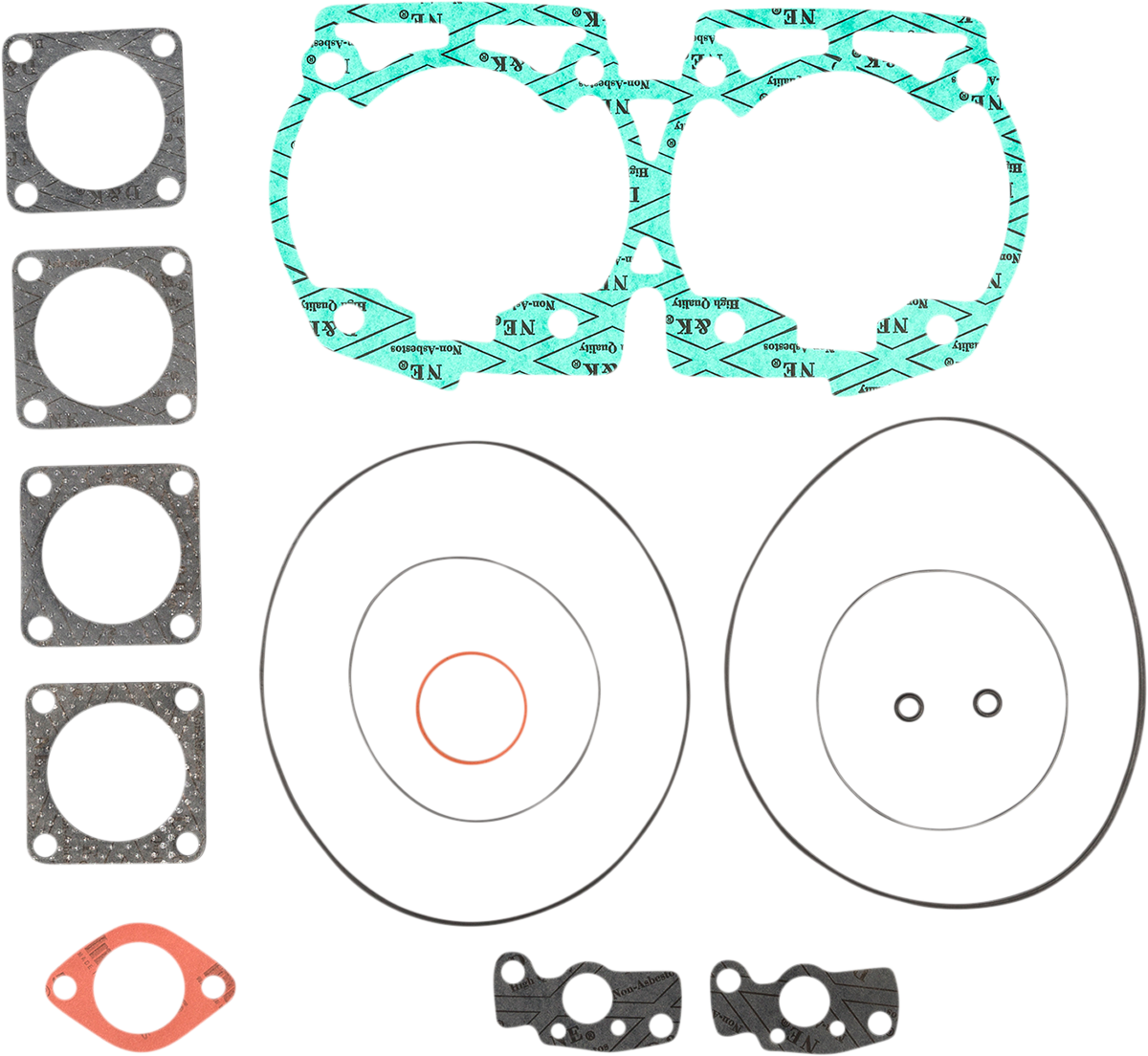 PROX Top End Gasket Kit - Ski Doo 35.5693