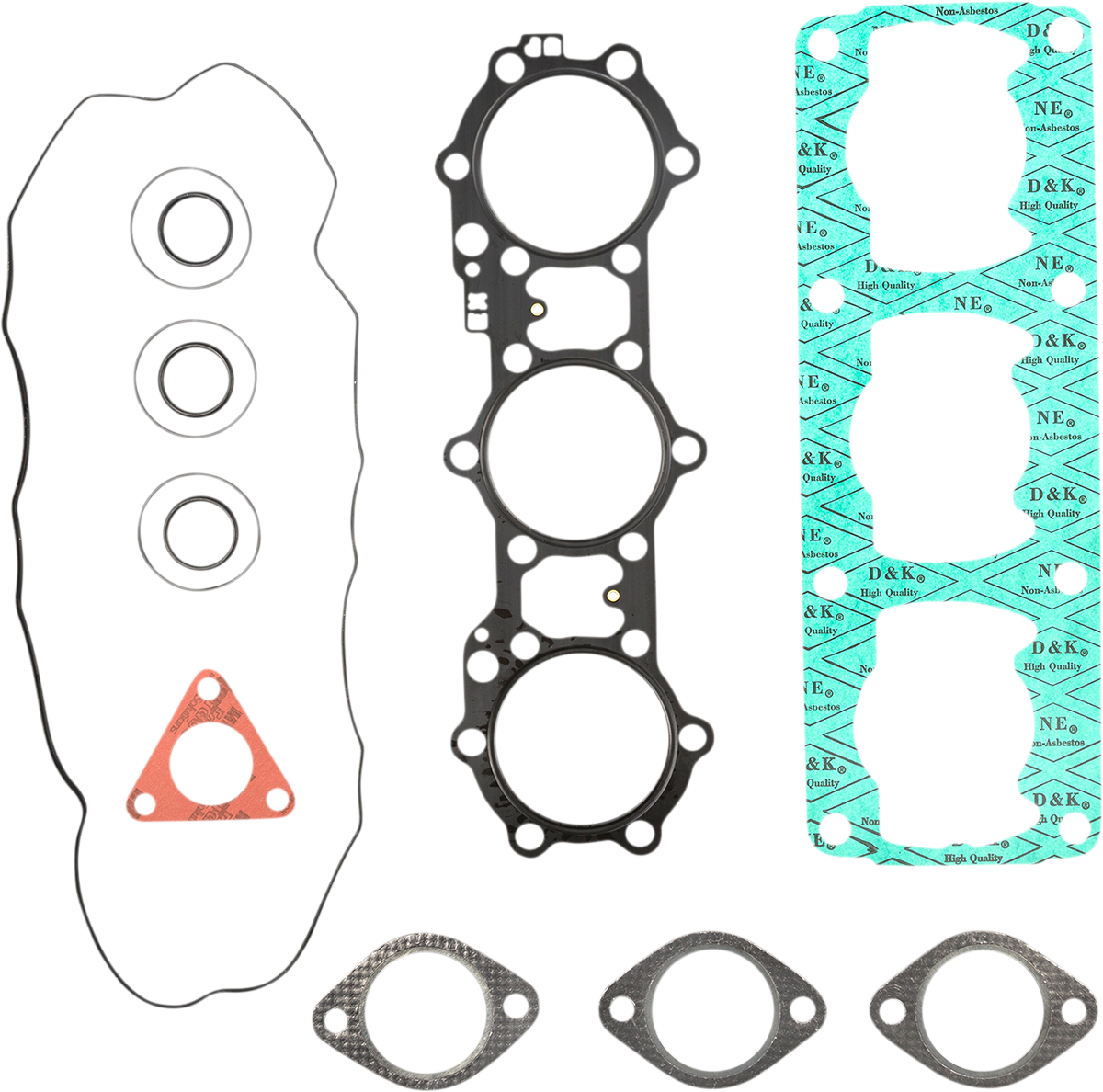 PROX Top End Gasket Kit - Polaris 35.5695