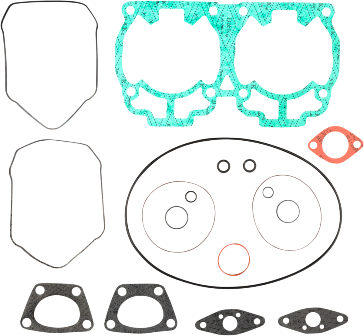 PROX Top End Gasket Kit - Ski Doo 35.5699