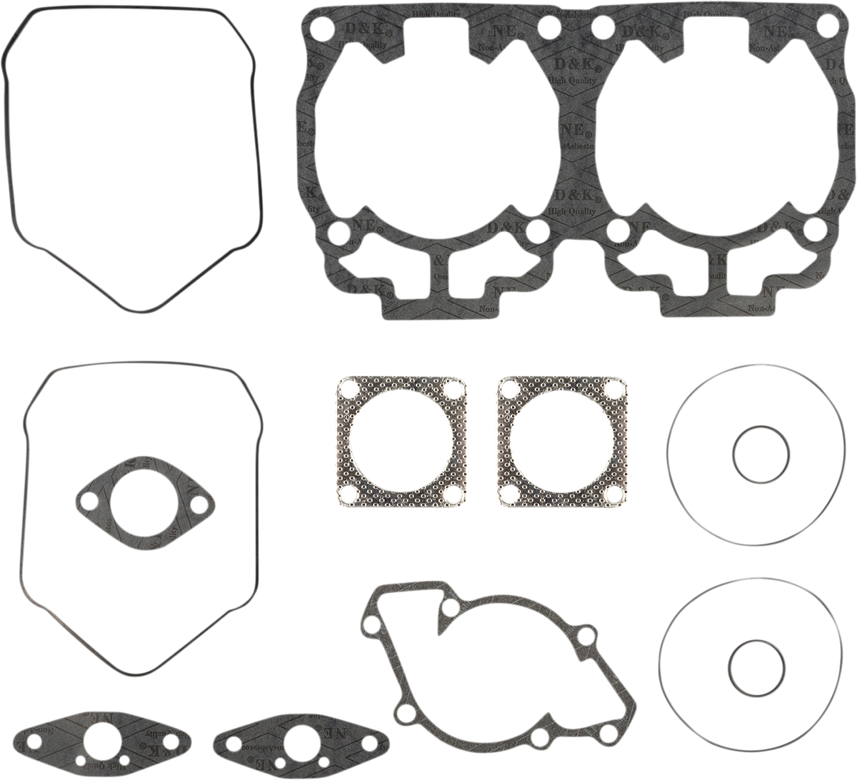 PROX Top End Gasket Kit - Ski Doo 35.5700