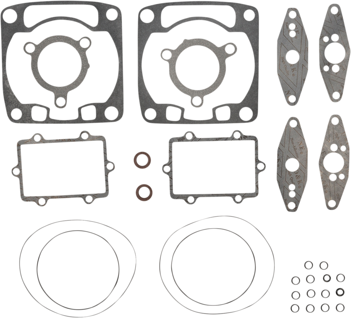 PROX Top End Gasket Kit - Arctic Cat 35.5703