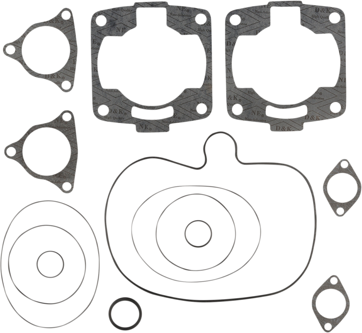 PROX Top End Gasket Kit - Polaris 35.5797