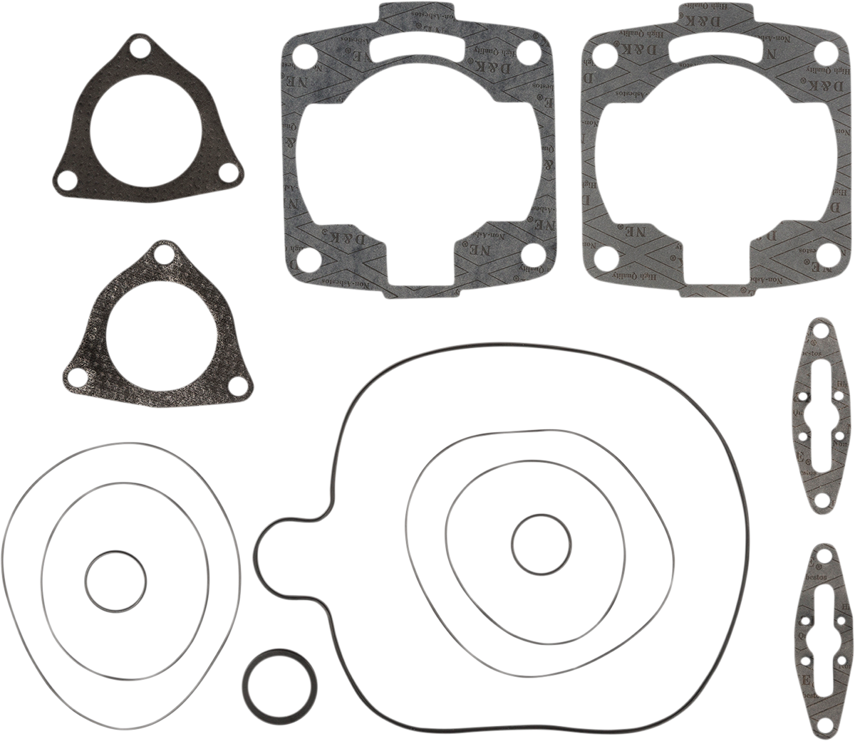 PROX Top End Gasket Kit - Polaris 35.5799