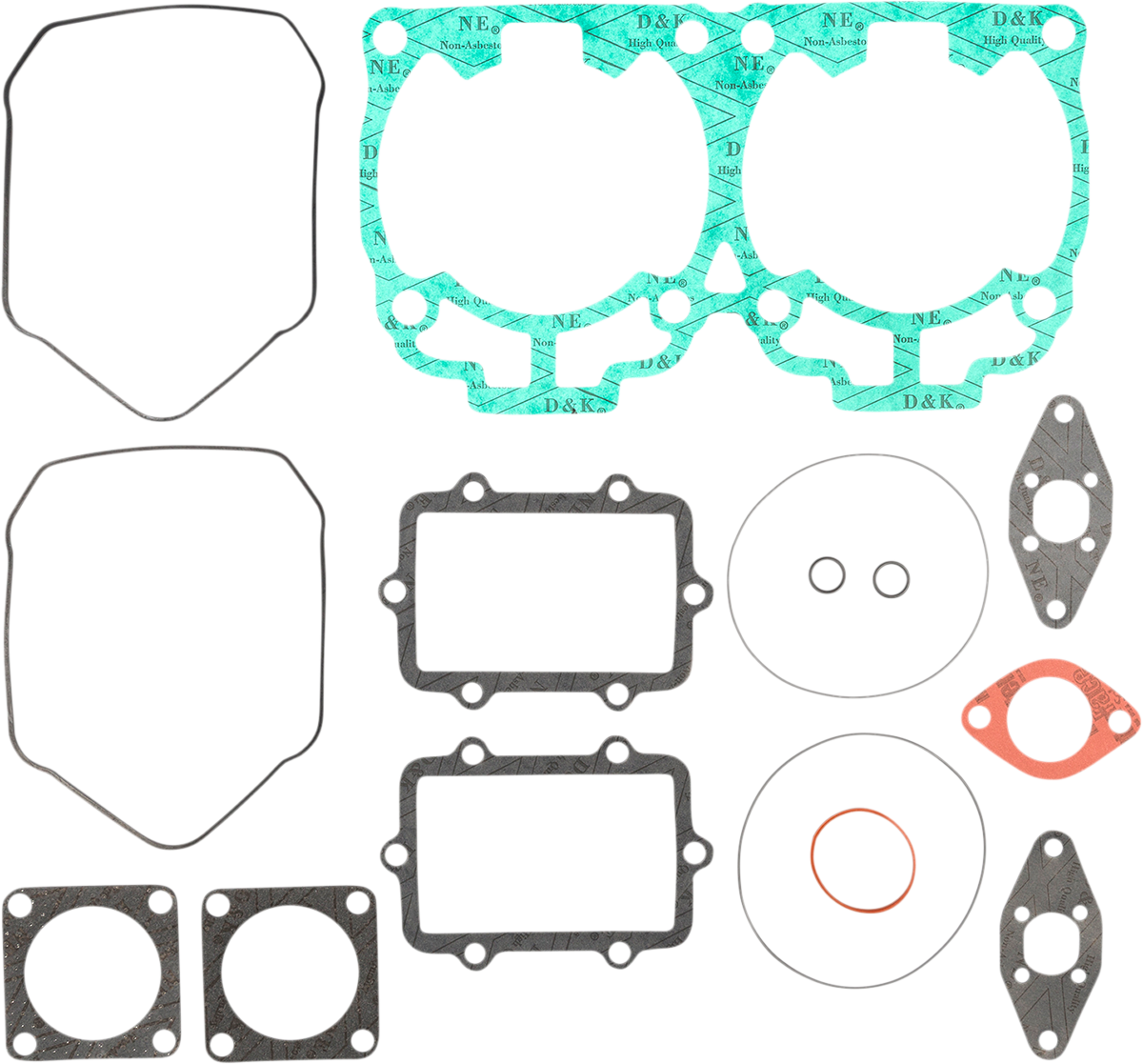 PROX Top End Gasket Kit - Ski Doo/KTM 35.5800