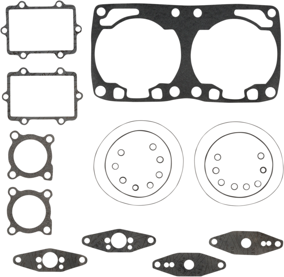 PROX Top End Gasket Kit - Arctic Cat 35.5807