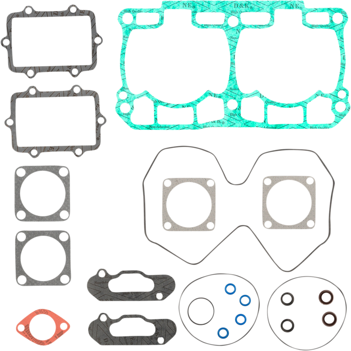 PROX Top End Gasket Kit - Ski Doo 35.5808