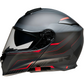 Z1R Solaris Helmet - Scythe - Black/Red - XL 0100-2032