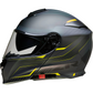 Z1R Solaris Helmet - Scythe - Black/Hi-Viz - XL 0100-2044