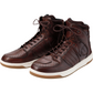 Z1R Frontline Boots - Brown - Size 9 3403-1116