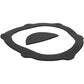 PC RACING Air Filter Gasket - Pro Seal - Kawasaki PC22