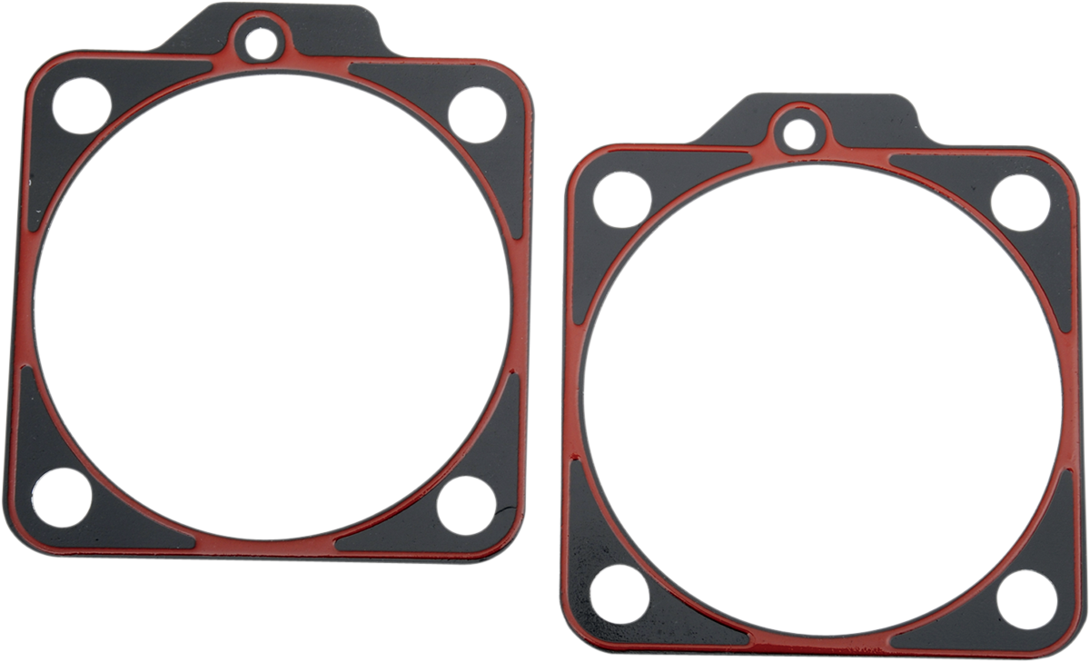 JAMES GASKET Metal Base Gasket - 3-5/8" - Big Twin JGI-16777-66-SX by James Gasket Gaskets & Kits