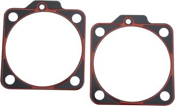 JAMES GASKET Metal Base Gasket - 3-5/8" - Big Twin JGI-16777-66-SX by James Gasket Gaskets & Kits