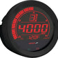 Digital Gauge Cluster Black Bezel 04 13 Flht And Fltr