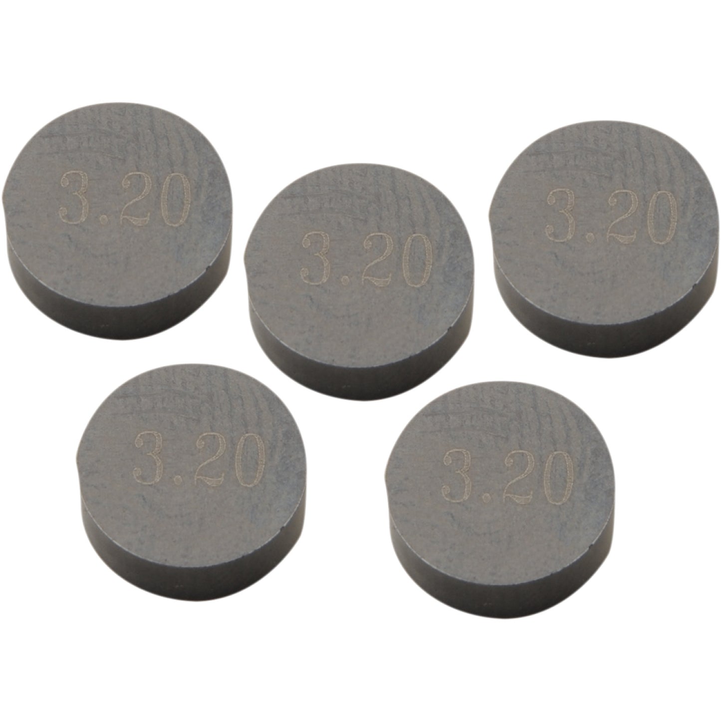 PROX Valve Shim - 9.48 mm x 3.20 mm - 5 pack 29.948320