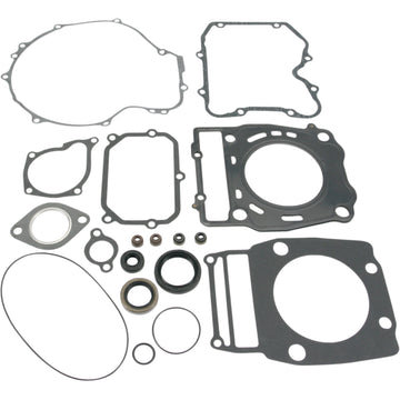 Moose Racing Motor Gasket Kit with Seal 811821MSE