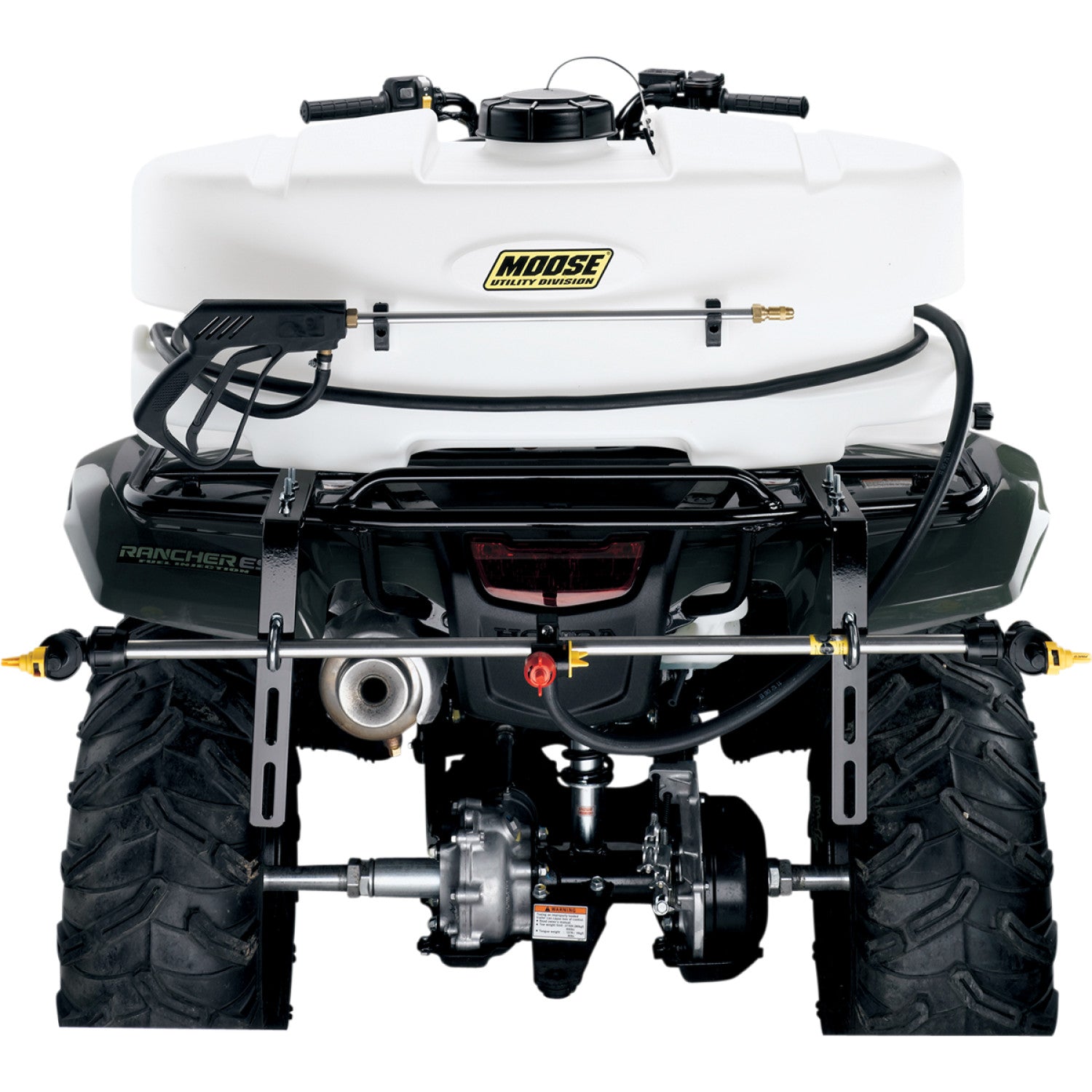 Moose Utility Boomless Spray - 3 Nozzle 5302355 | Implements