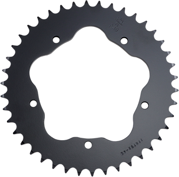 JT SPROCKETS Sprocket - Steel - Ducati - 42-Tooth JTR752.42 by JT Rear Sprockets   Steel Type