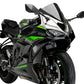 Race Side Spoilers Black Kaw
