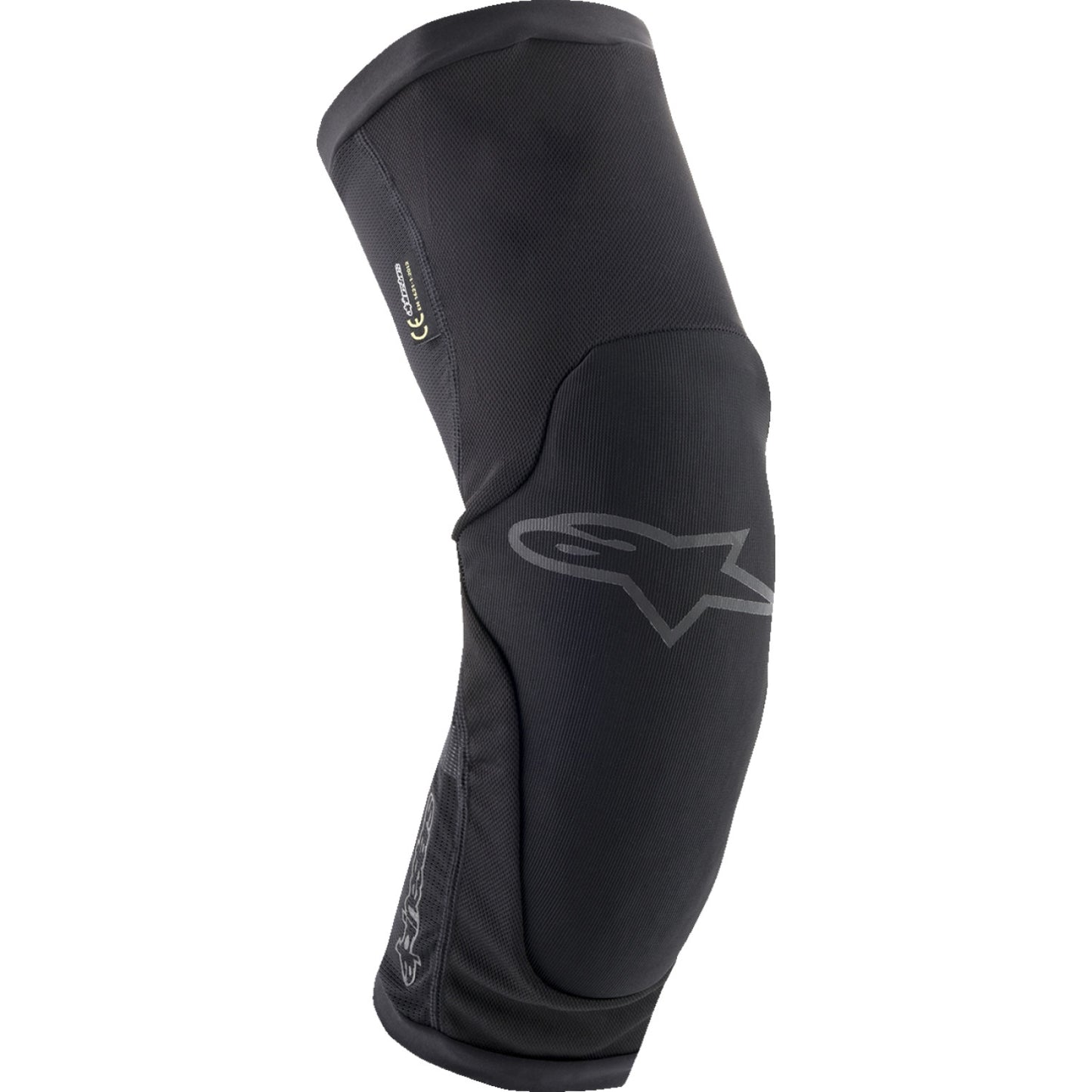 ALPINESTARS Paragon Plus Knee Guards - Black - Small 1652419-12-SM