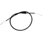 Motion Pro Black Vinyl Throttle Cable - Pull - Yamaha 05-0363