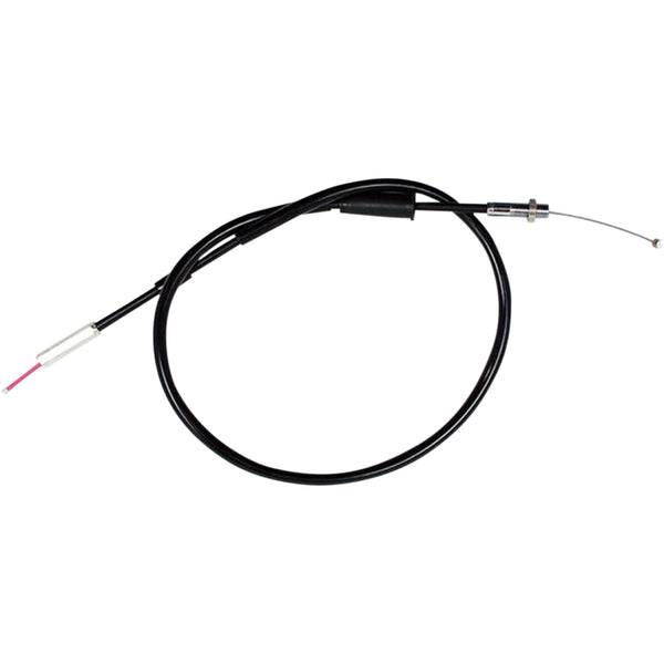 Motion Pro Black Vinyl Throttle Cable - Pull - Yamaha 05-0363