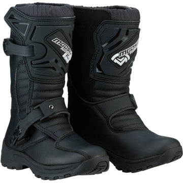 Moose Racing M1.3 Boots - Black - Size 10 3411-0465