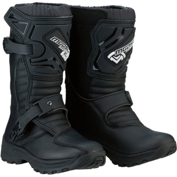 Moose Racing M1.3 Boots - Black - Size 12 3411-0467
