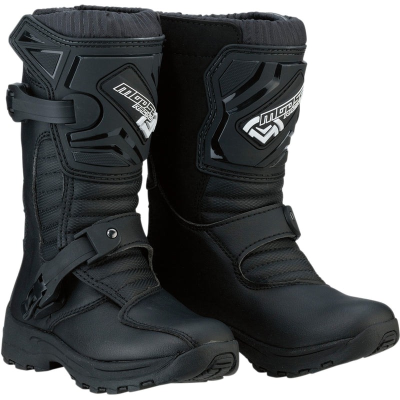 Moose Racing M1.3 Boots - Black - Size 13 3411-0468