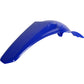 POLISPORT Fender - Rear - OEM Blue - YZ 250F/450F 8551400002 by Polisport