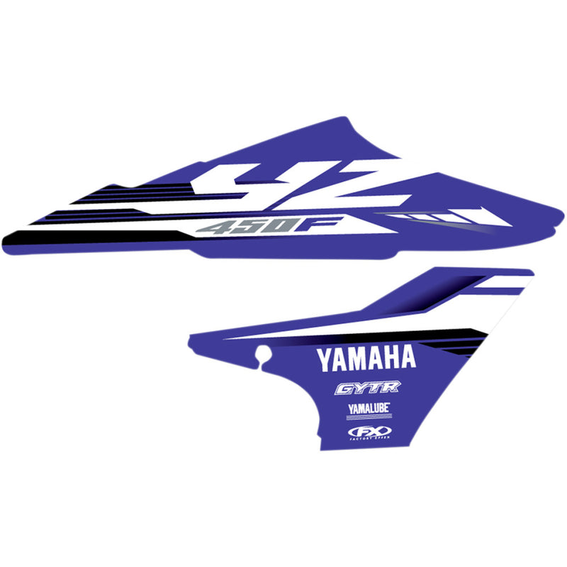 FACTORY EFFEX OEM Tank Graphic - YZ450 21-05228