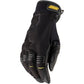 Moose Racing MUD* Riding Gloves - Black - Large 3330-6566